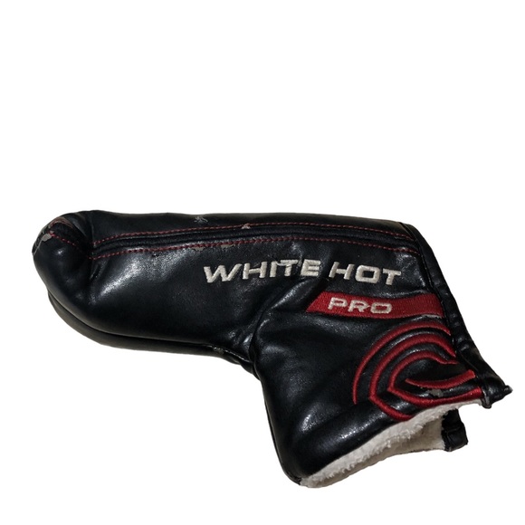 Odessy White Hot Blade Putter Head Cover - Picture 3 of 4